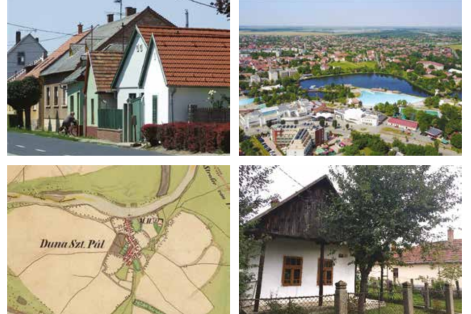 Tanulmánykötet - A településképi arculati kézikönyv és a településképi rendelet összefüggéseiről és viszonyáról - 2020 Tanulmánykötet - A településképi arculati kézikönyv és a településképi rendelet összefüggéseiről és viszonyáról - 2020