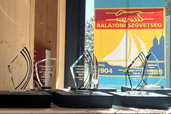Átadták az Év Balatoni Háza 2023 díjakat