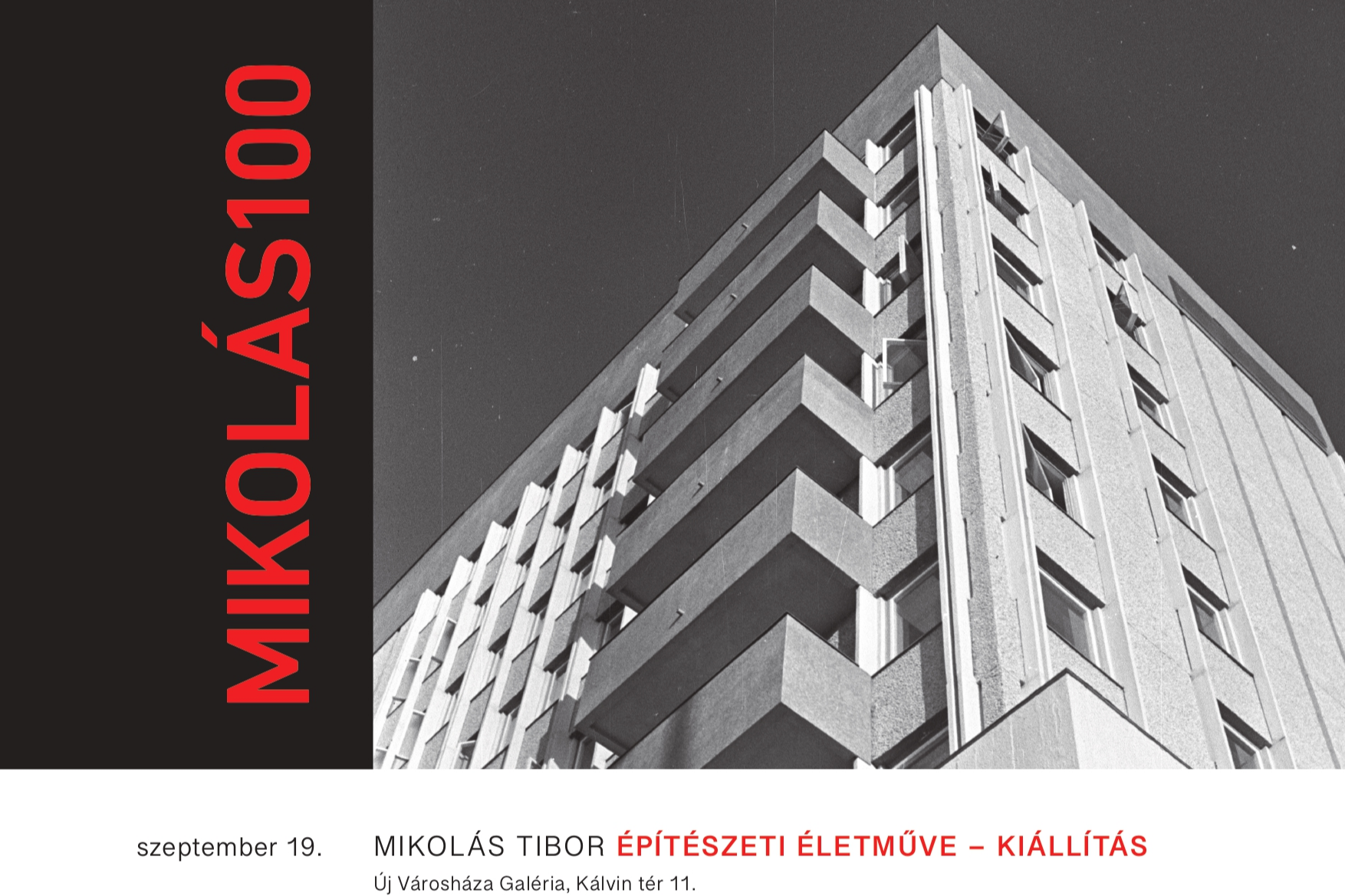 MIKOLÁS100-programsorozat Debrecenben