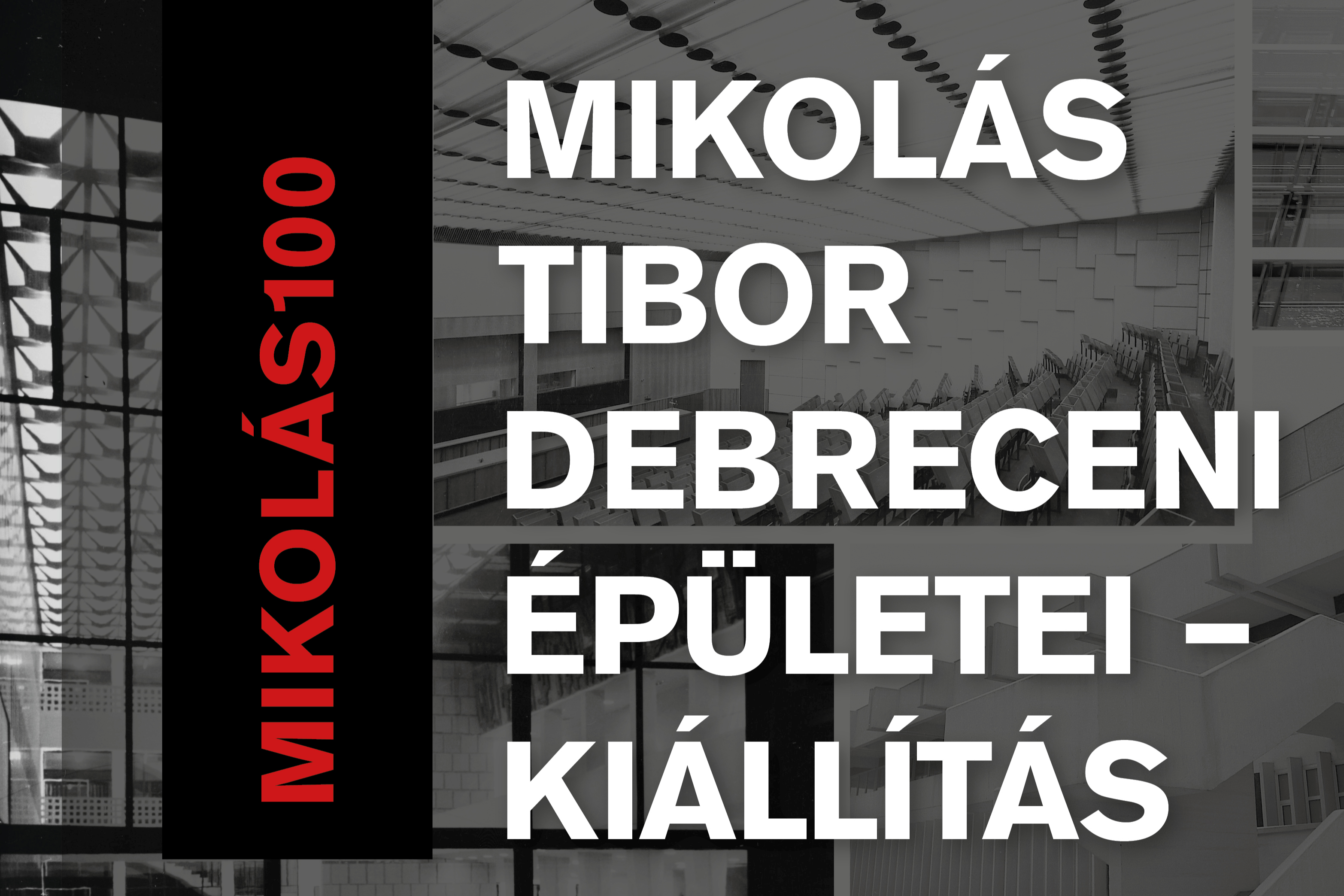 Mikolás 100 - Debreceni épületei