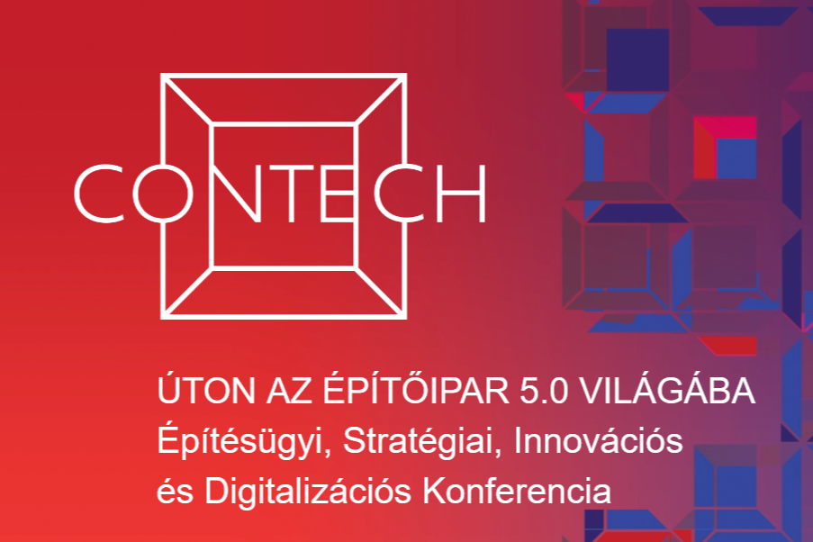 ConTech Konferencia - 2024. október 15.