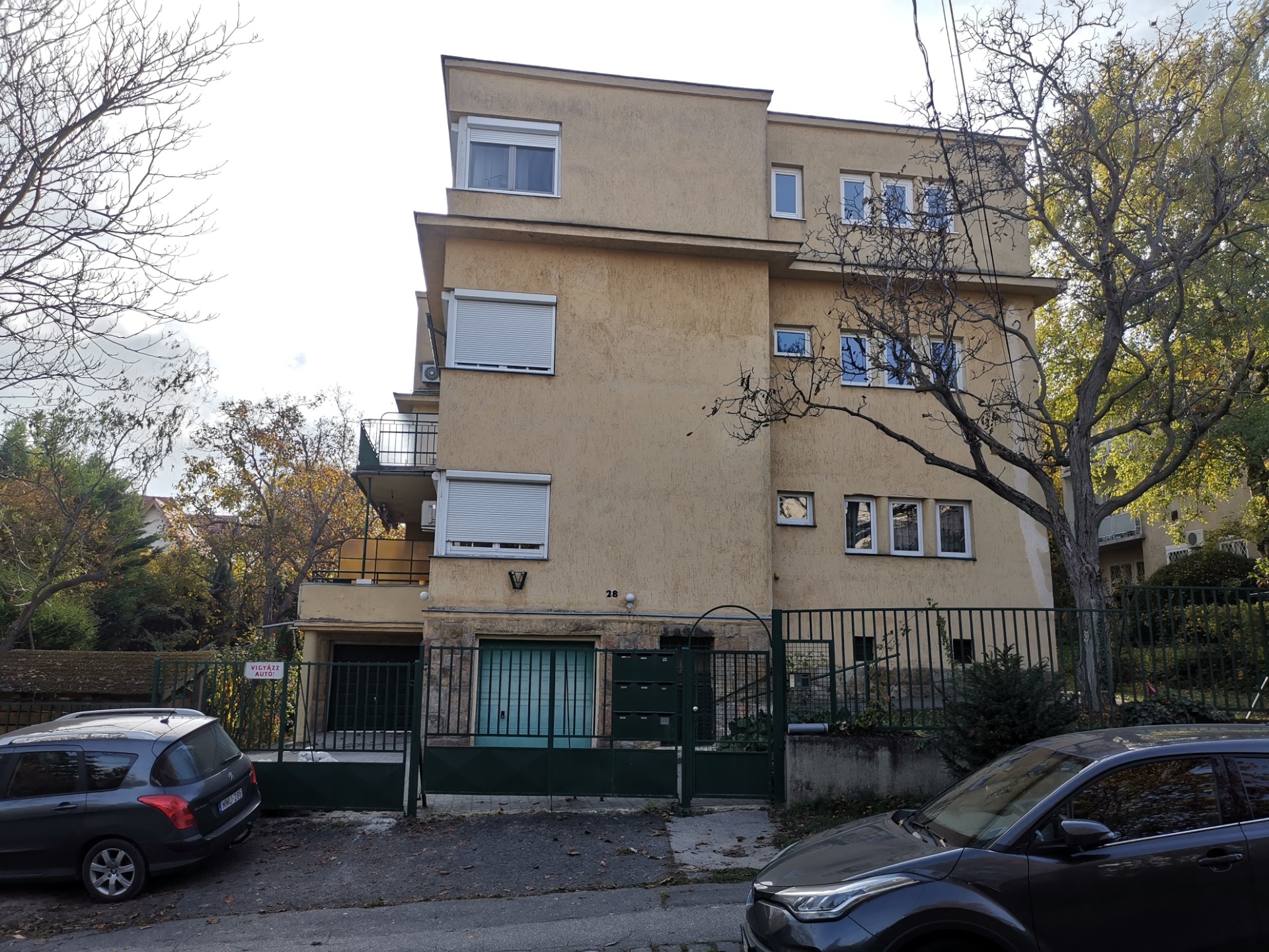 1124 Budapest, Pagony utca 28.