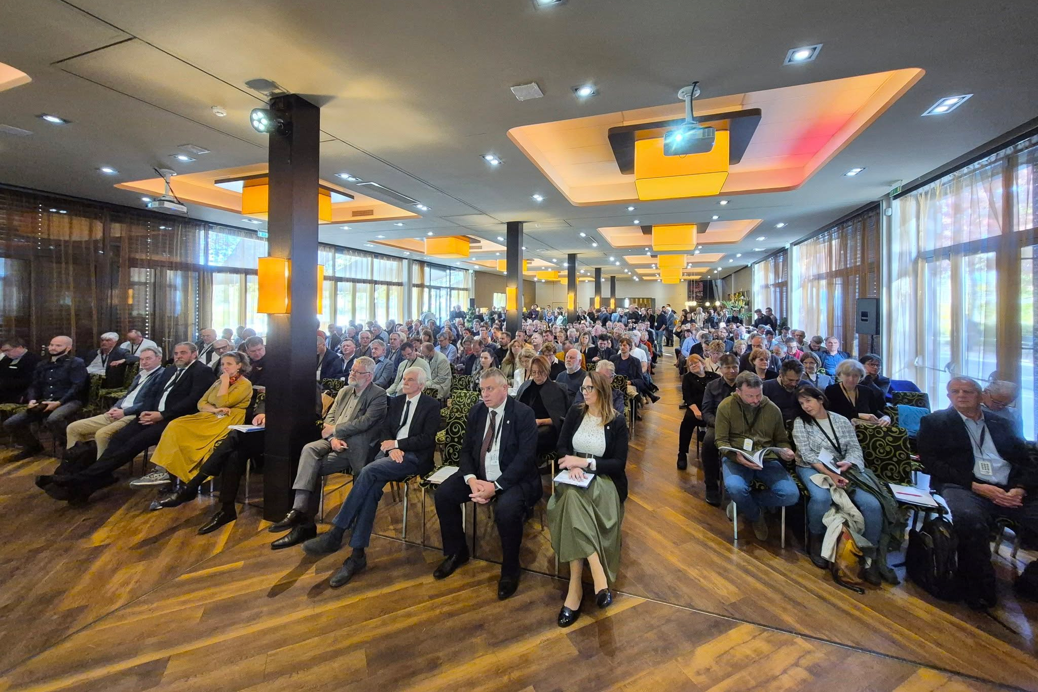 A MÉK 2025. október 30-i Küldöttgyűlésének határozatai A MÉK 2025. október 30-i Küldöttgyűlésének határozatai