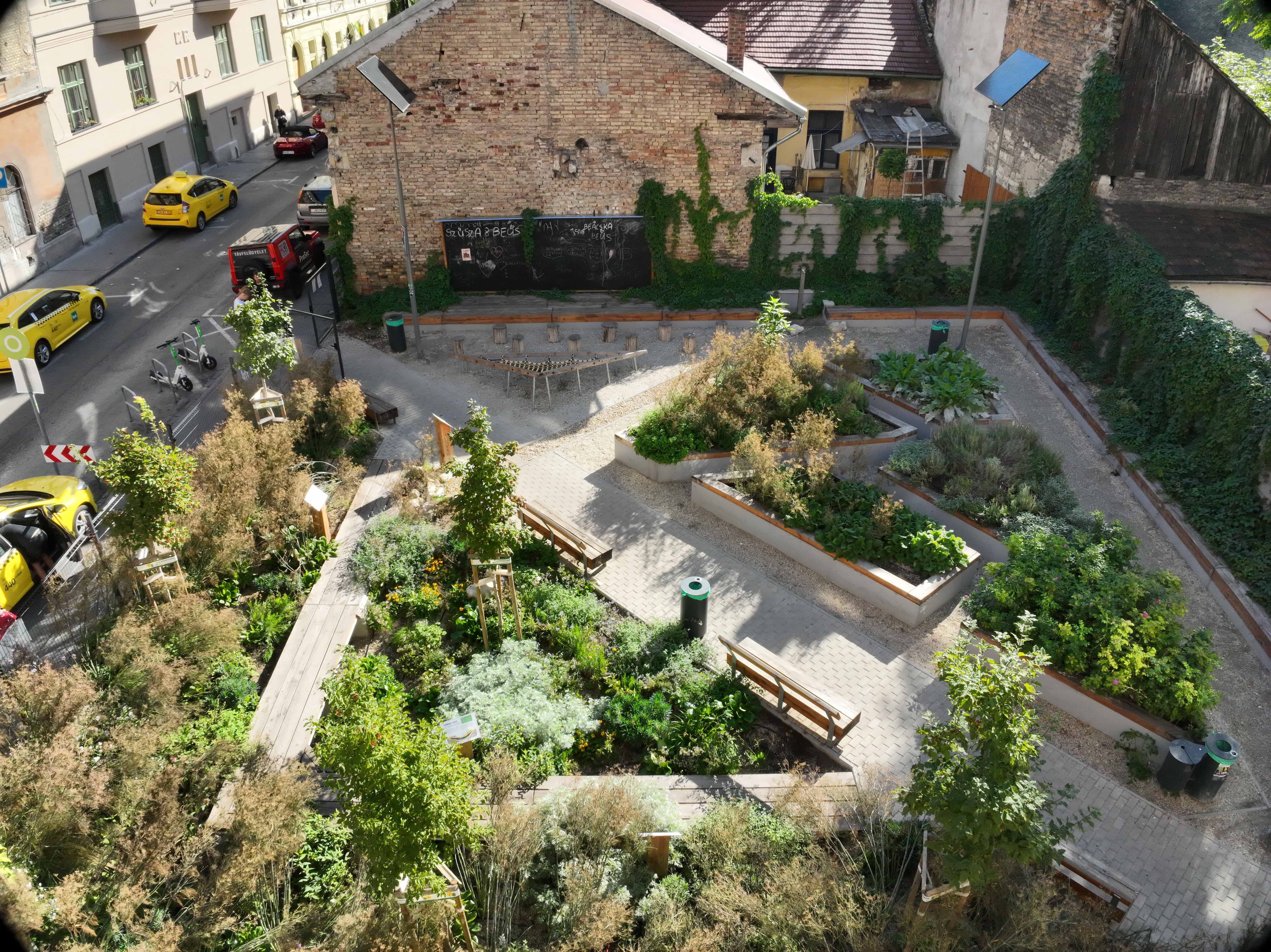 2025 Tájépítészeti Nívódíj pályázat nyertesei 2025 Tájépítészeti Nívódíj pályázat nyertesei