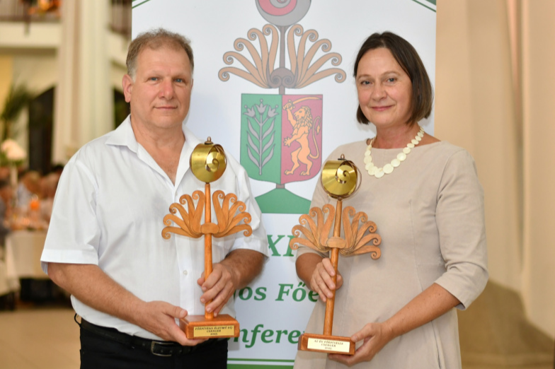 Főépítészi díjak átadása 2025