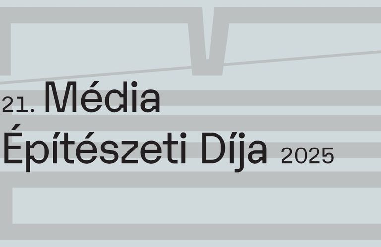 A 2025-ös Média Építészeti Díja döntősei A 2025-ös Média Építészeti Díja döntősei