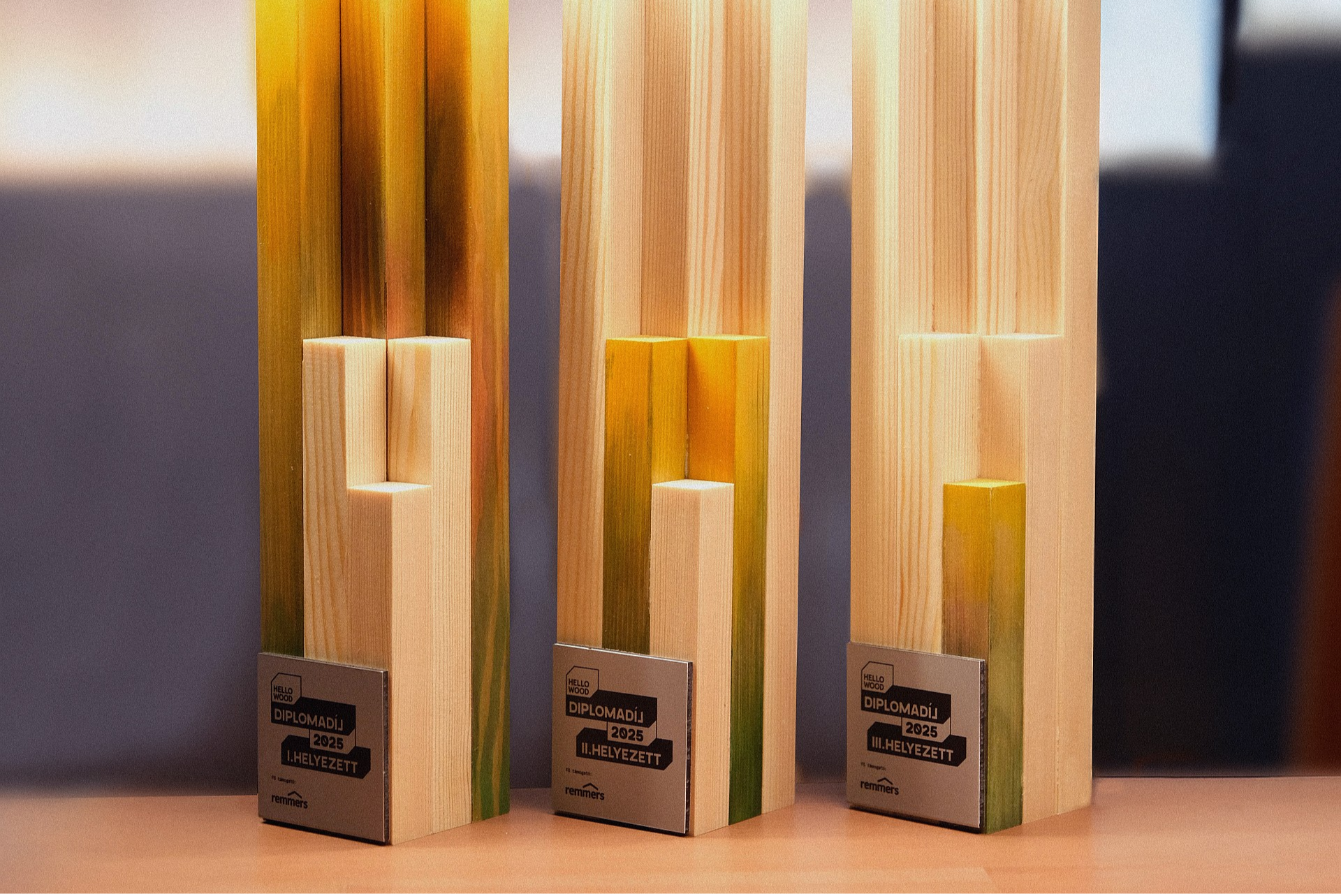 Hello Wood Diplomadíj 2025 Hello Wood Diplomadíj 2025