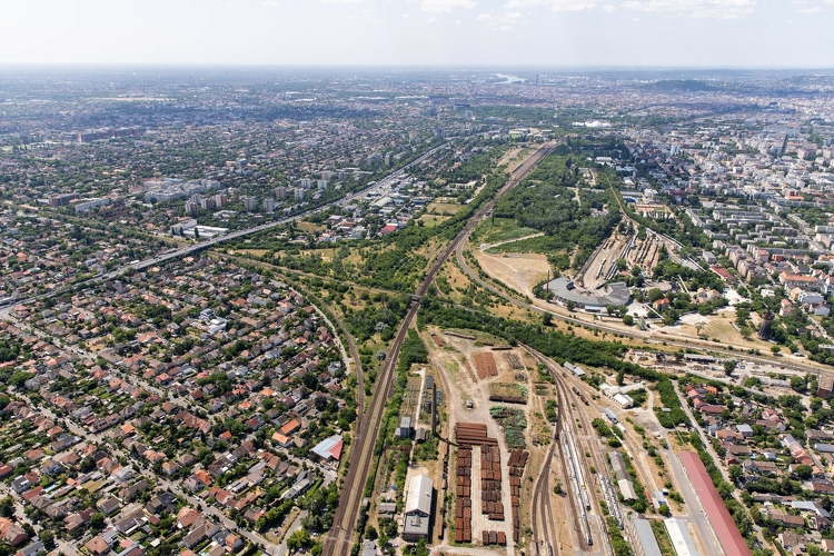 Lezárult a Rákosrendező-projekt tervpályázatának első fordulója