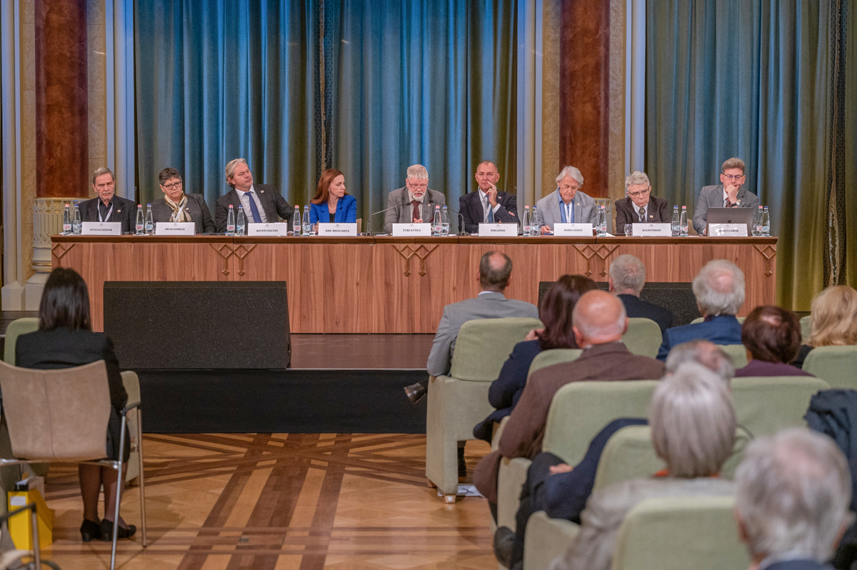 Megválasztották a Magyar Művészeti Akadémia új levelező tagjait