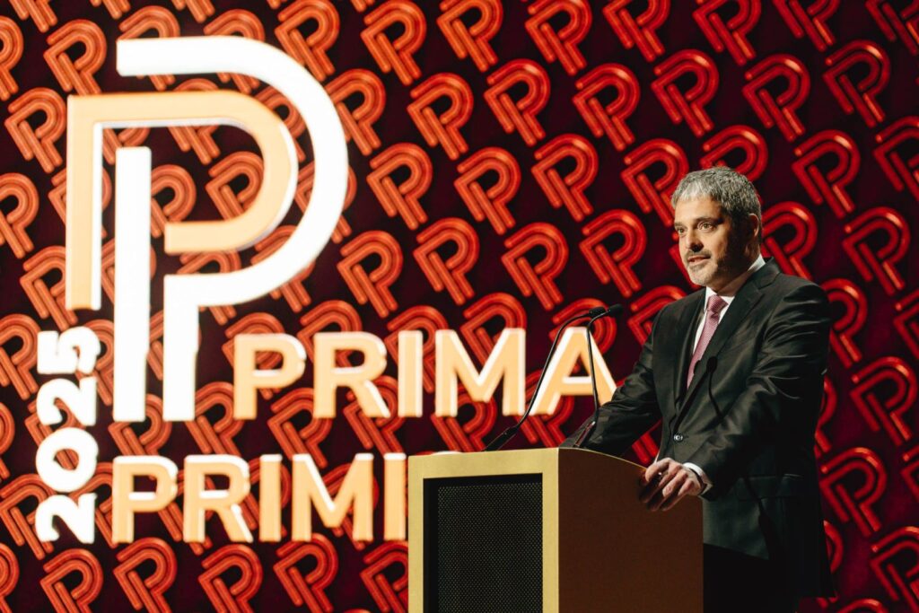 Prima Primissima 2025 átadták a díjakat Prima Primissima 2025 átadták a díjakat