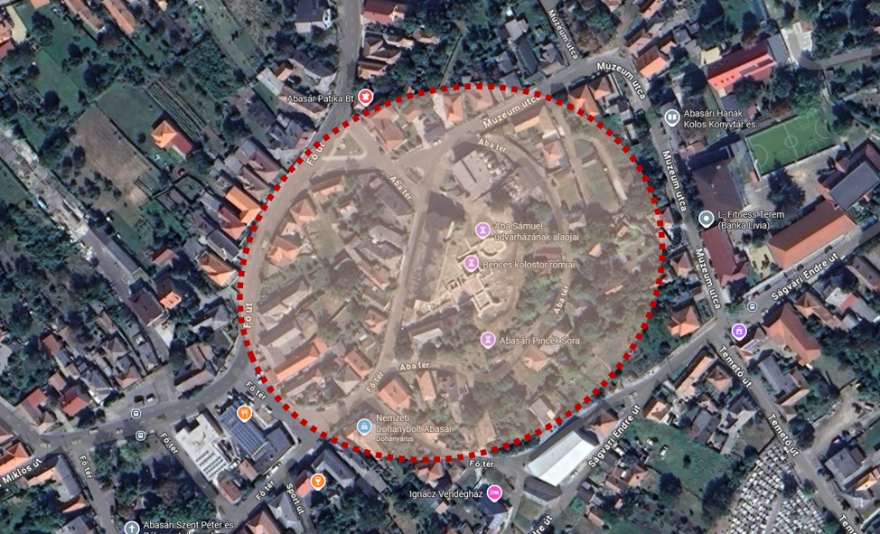 Abasár, Bolt-tető történelmi emlékhely kialakítása 2025 Abasár, Bolt-tető történelmi emlékhely kialakítása 2025