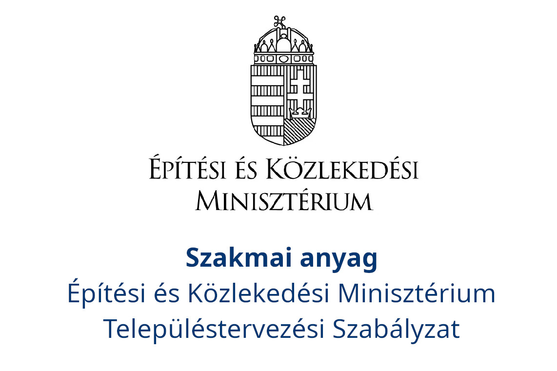 Településtervezési Szabályzat 2025. december Településtervezési Szabályzat 2025. december