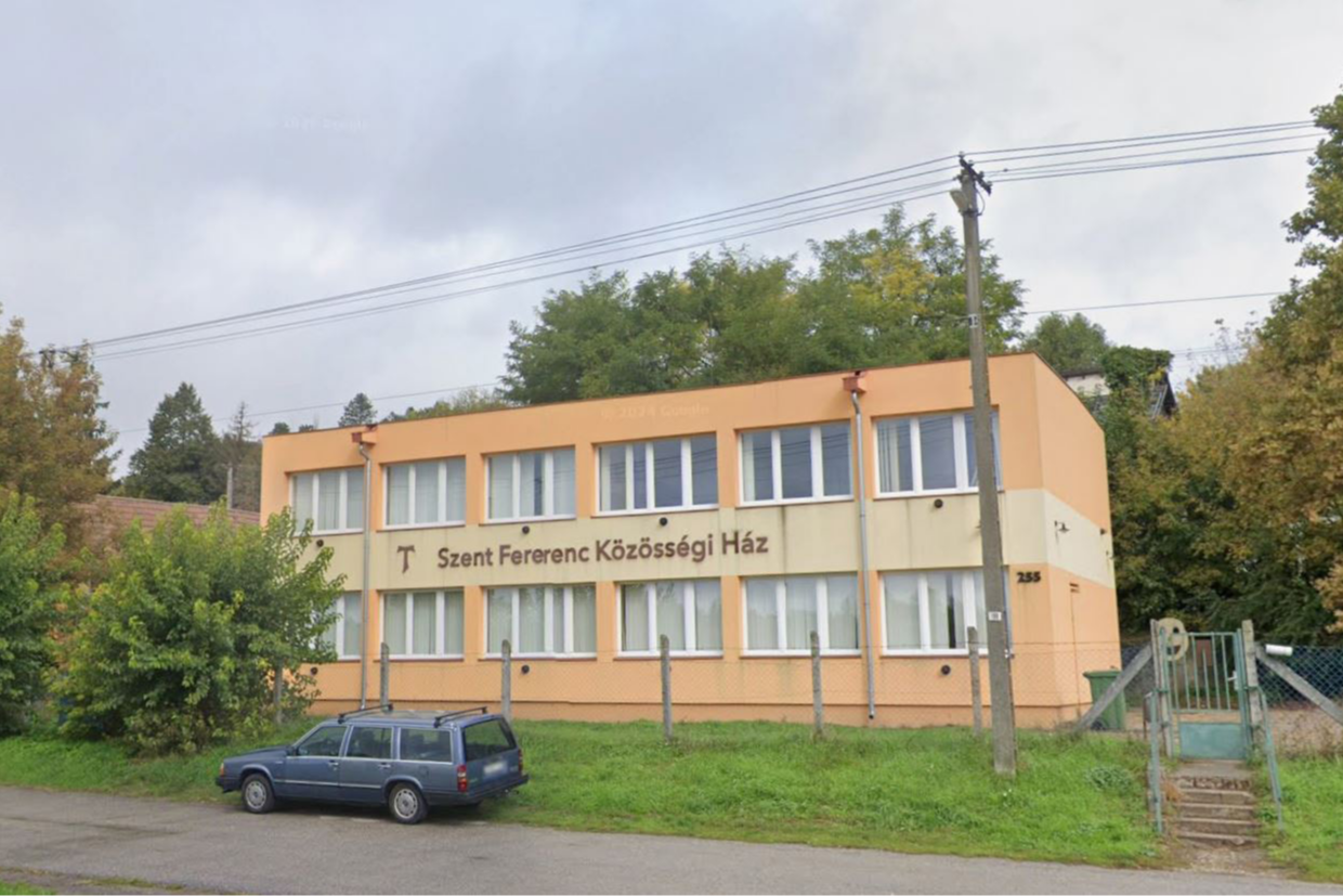 2100 Gödöllő, Szabadság út 255. 2100 Gödöllő, Szabadság út 255.