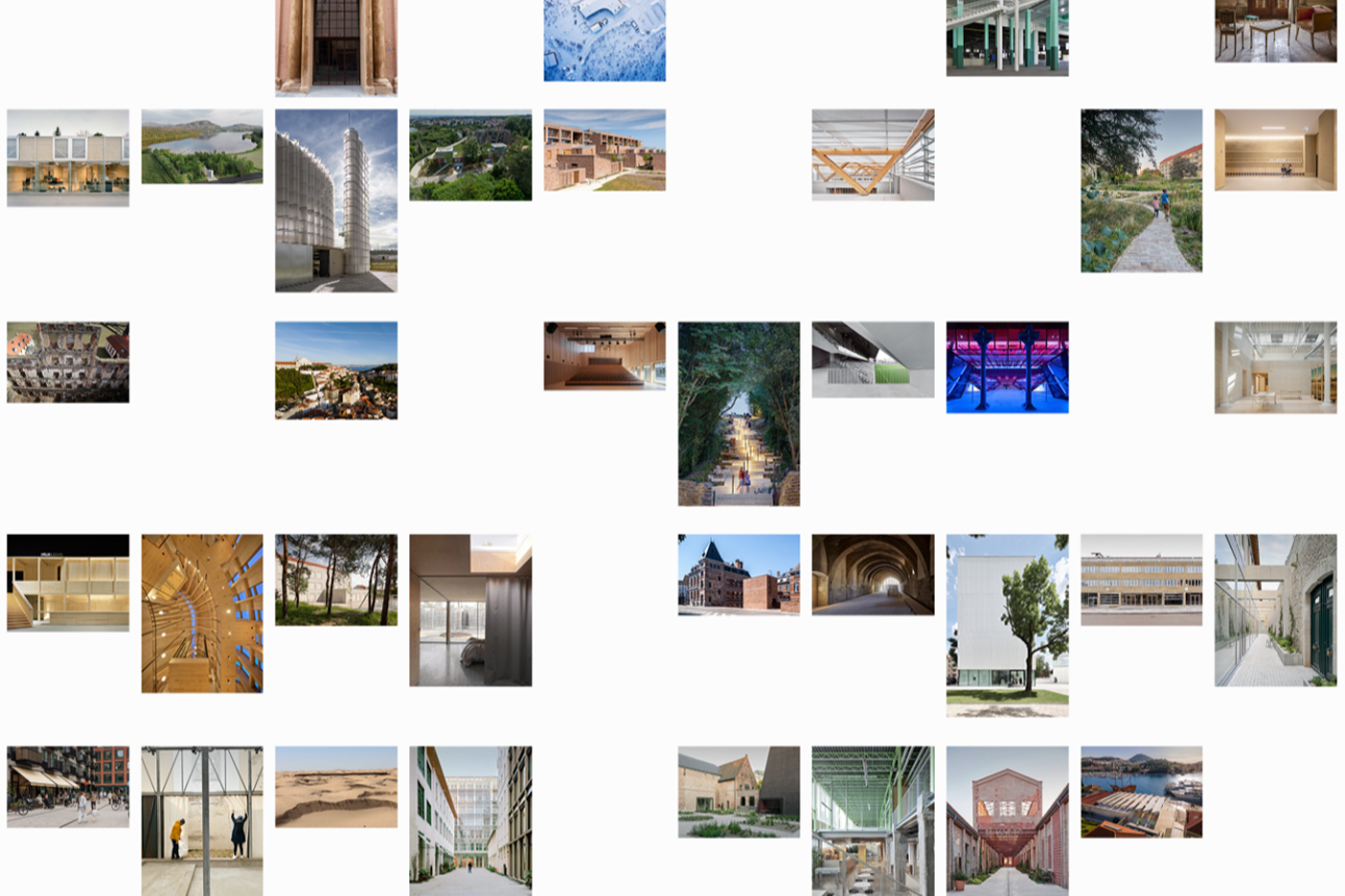 Bejelentették az EUmies díj 2026-os 40-es Rövid Listáját! 1 magyar terv a listán!