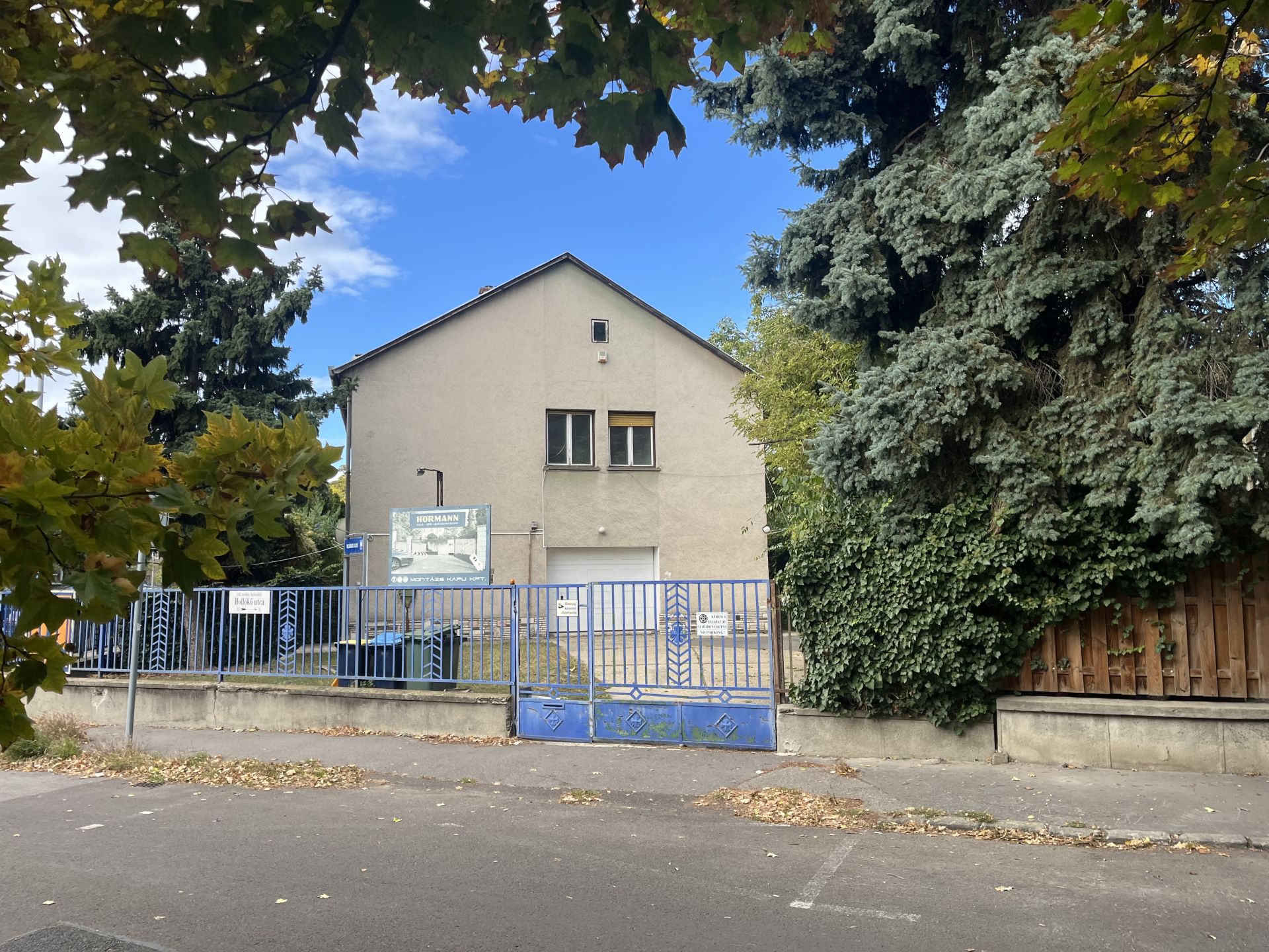 Budapest Nagyszőllős utca 17.