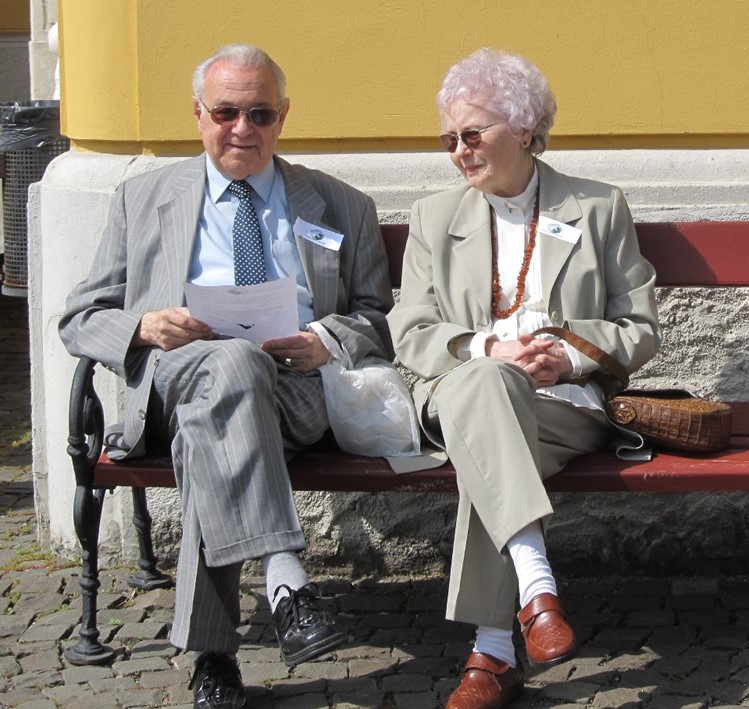 2026. január 29-én elhunyt Cleve Rudolfné dr. Harrach Erzsébet építészmérnök