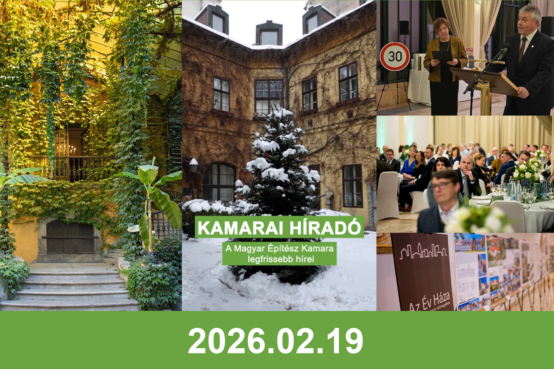 Kamarai híradó - 2026.02.19