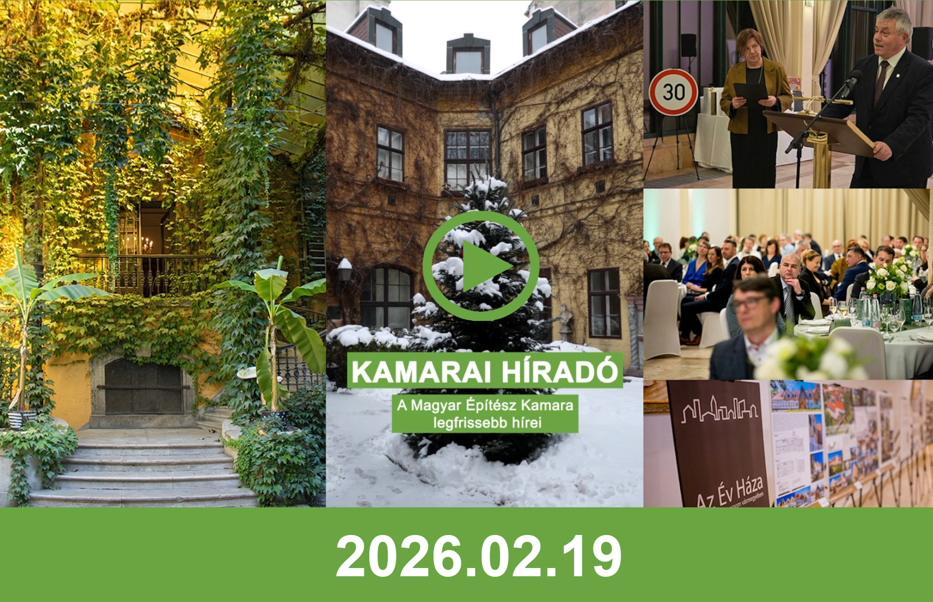 Kamarai híradó - 2026.02.19