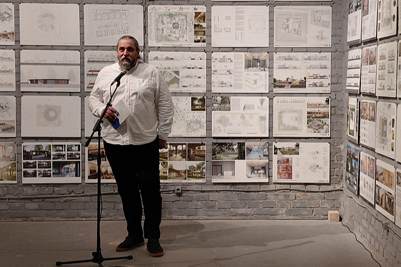 Építészeti pályázati kibeszélő - Ferencvárosi Óvoda, Óbester utca