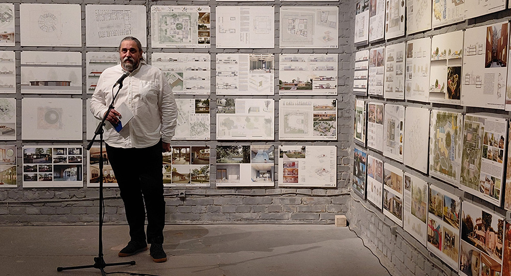 Építészeti pályázati kibeszélő - Ferencvárosi Óvoda, Óbester utca