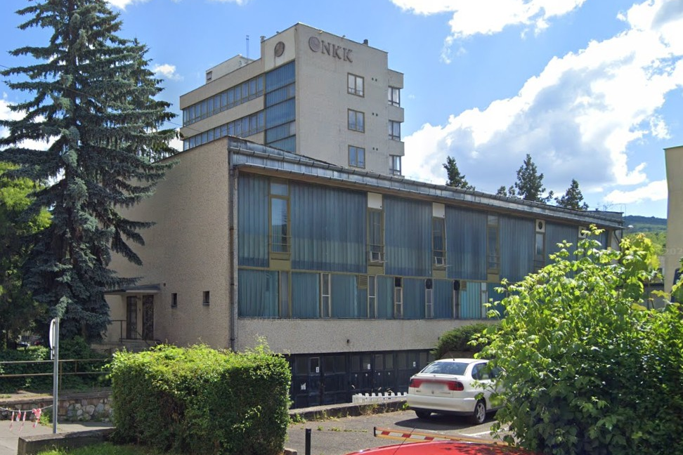 Salgótarján Május 1. út 43. szám