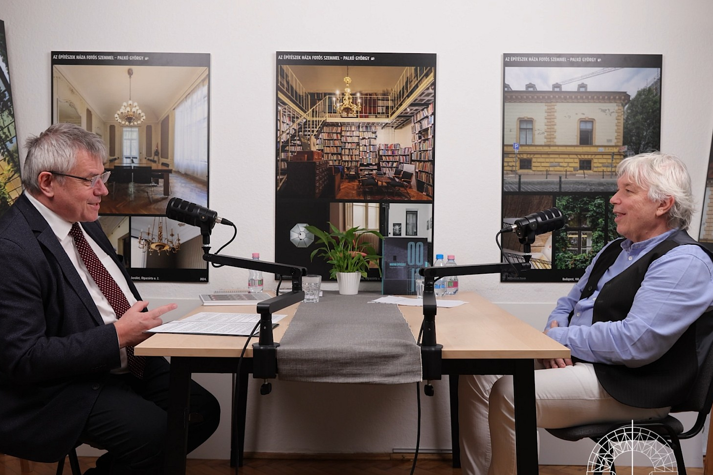 MÉK - Építészetről mindenkinek podcast, vendég Vadász Bence  - 2026/E4