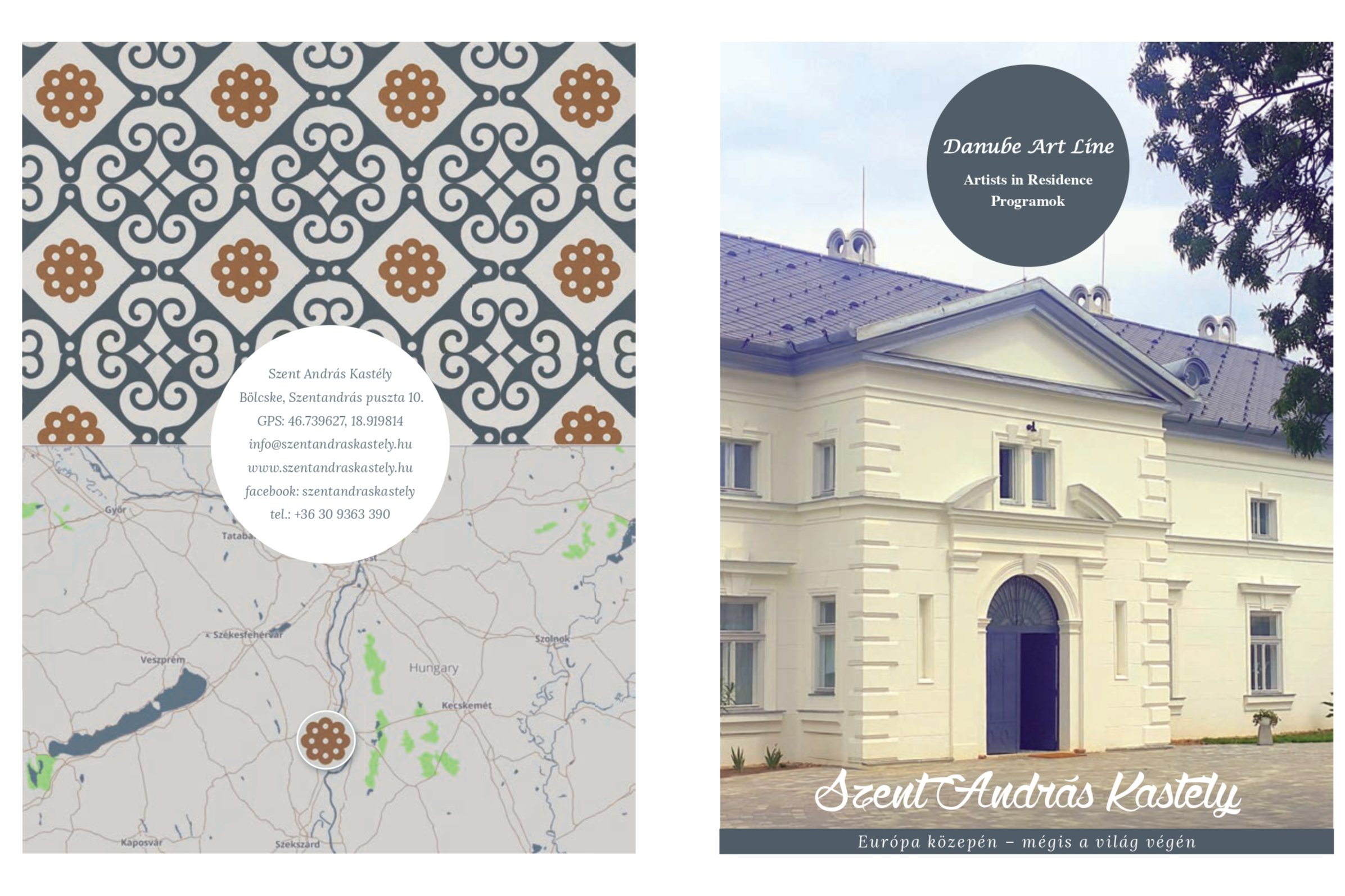 Organikus létezés a Földön, természet és építészet, mint ennek alapvető elemei  - organikus művészet