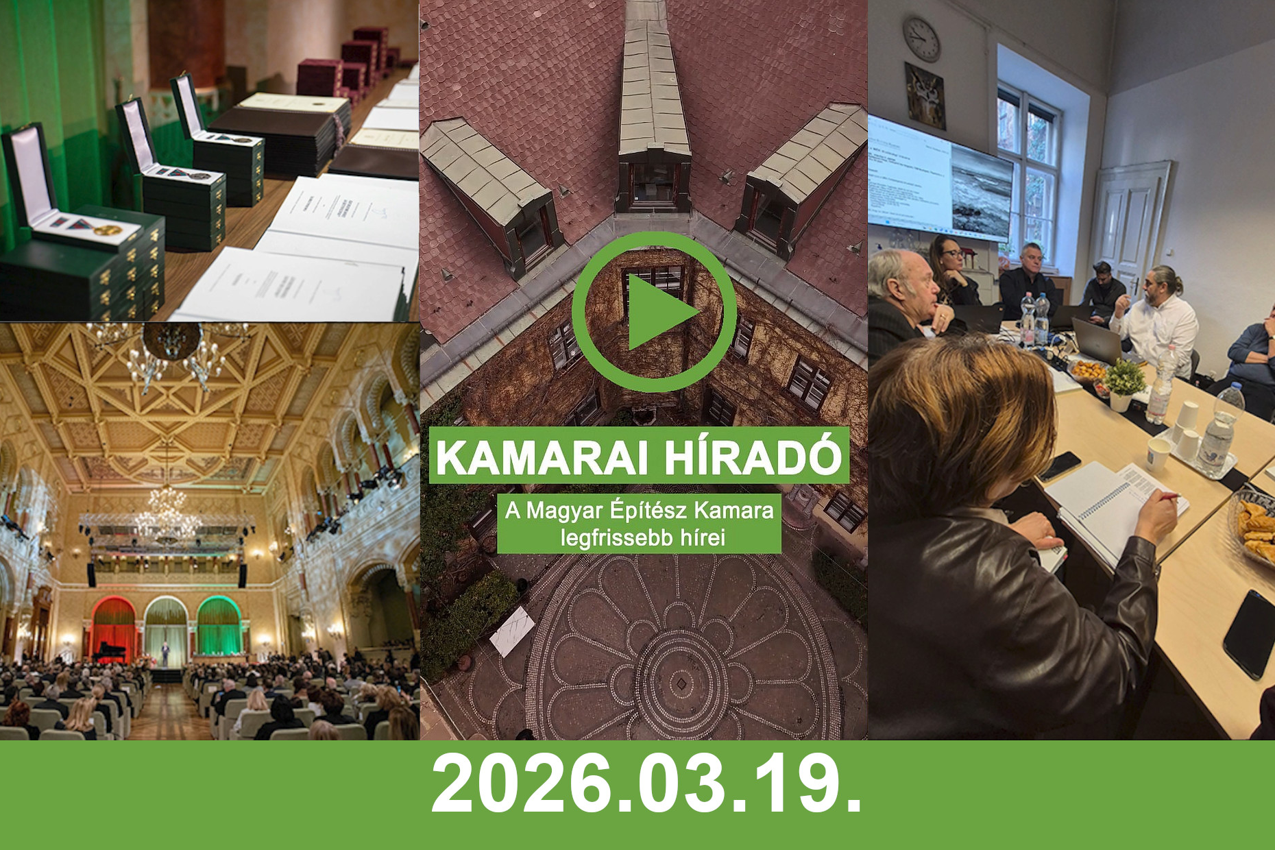 Kamarai híradó - 2026.03.19.
