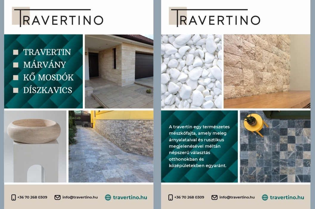 Travertino - BEAUTYCHALLENGE Kft Travertino - BEAUTYCHALLENGE Kft