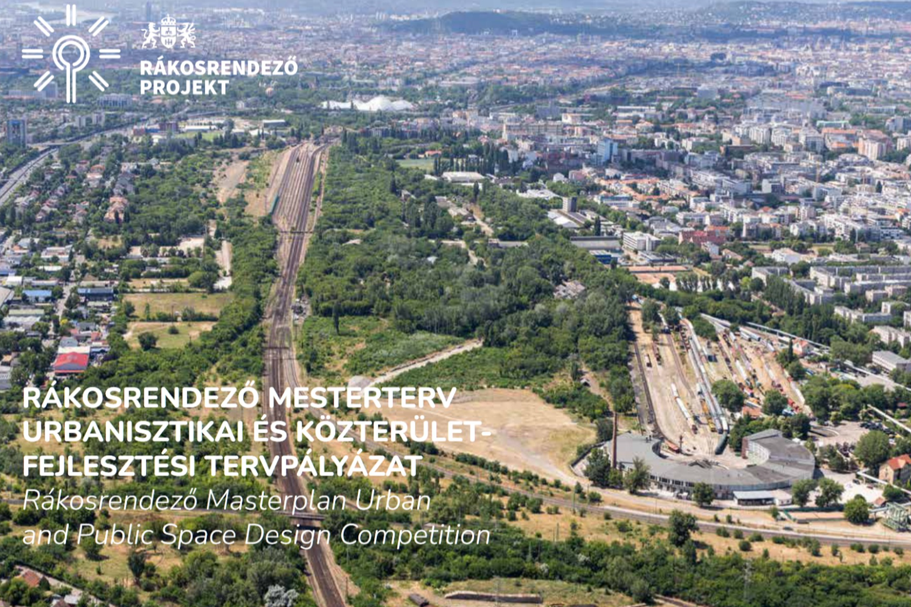 Kihirdették a Rákosrendező mesterterv - urbanisztikai és közterület-fejlesztési tervpályázat eredményét