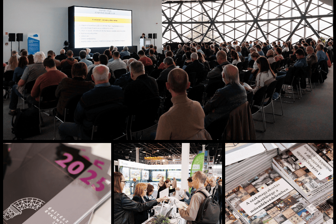 Rövid beszámoló a MÉK részvételéről a Construmán