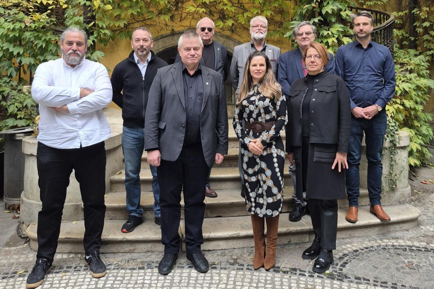 A Magyar Építész Kamara Elnökségének közleménye