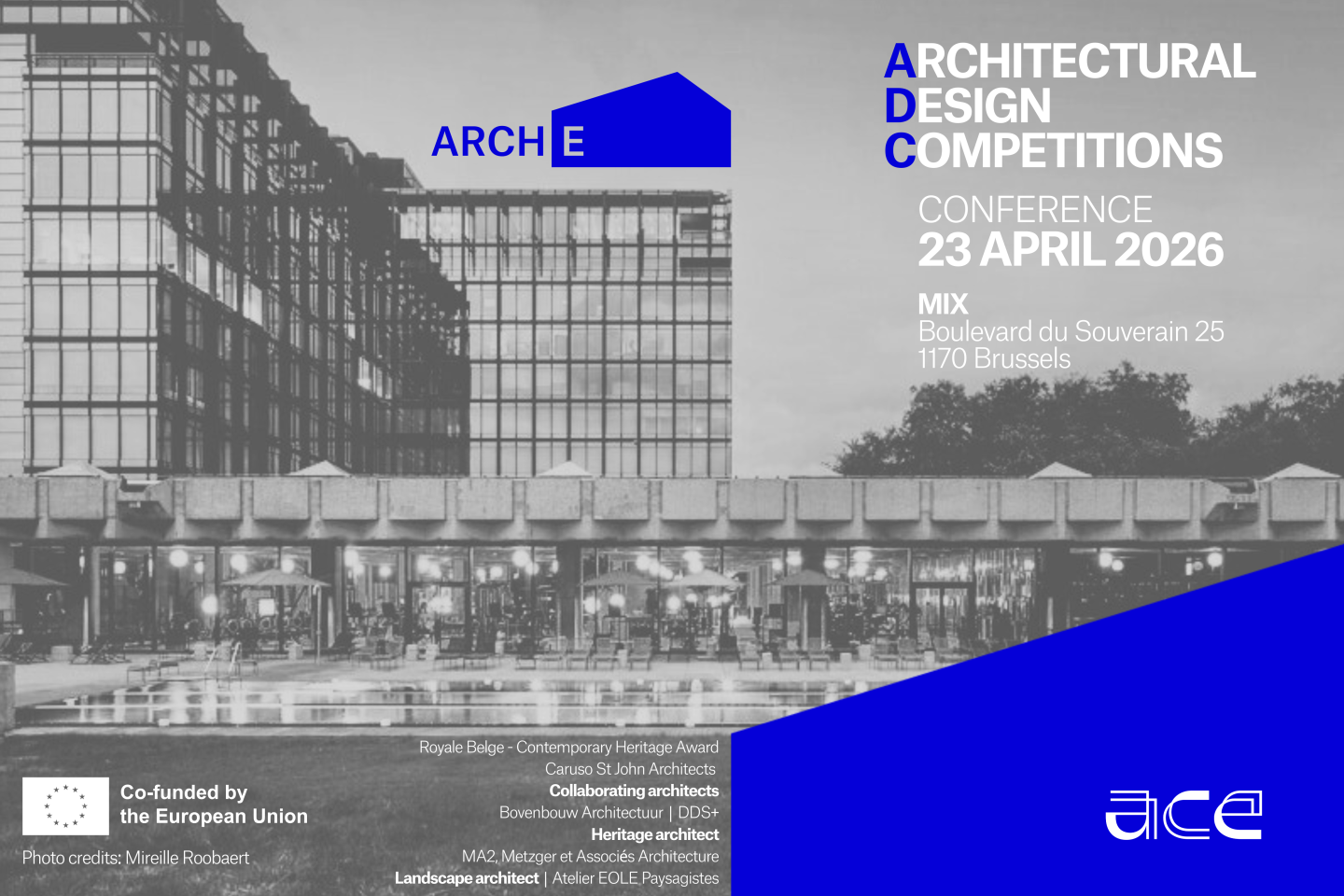 ARCH-E Newsletter April 2026