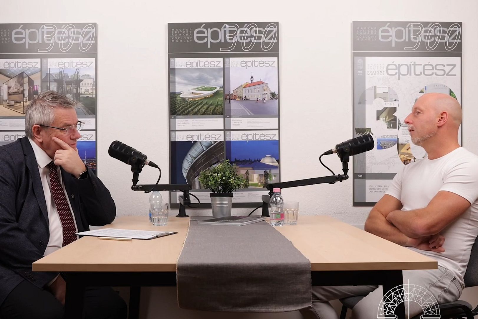 MÉK - Építészetről mindenkinek podcast, vendég Fajcsák Dénes - 2026/E7
