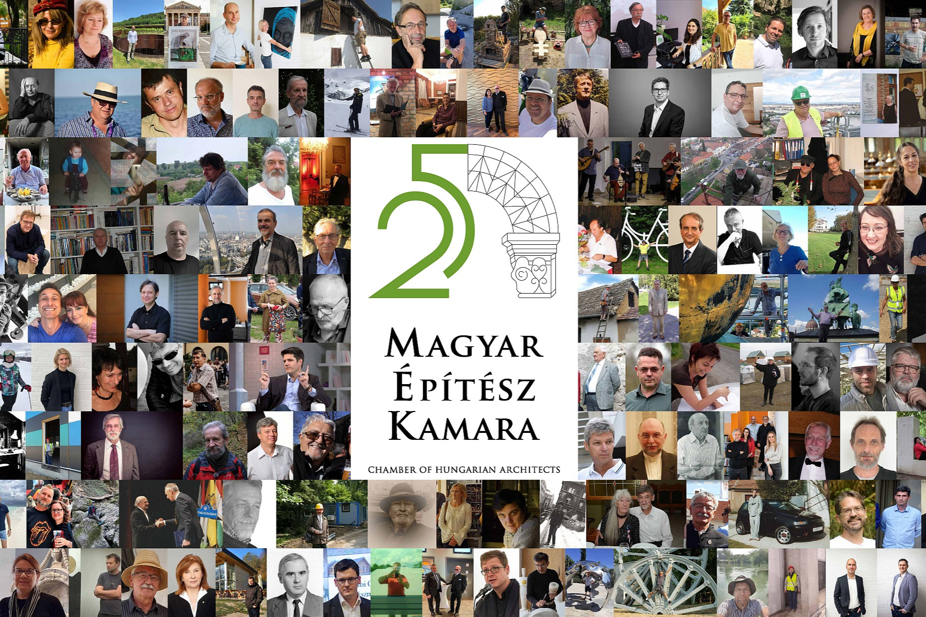 Felmérés a Magyar Építész Kamara stratégiai céljai vonatkozásában