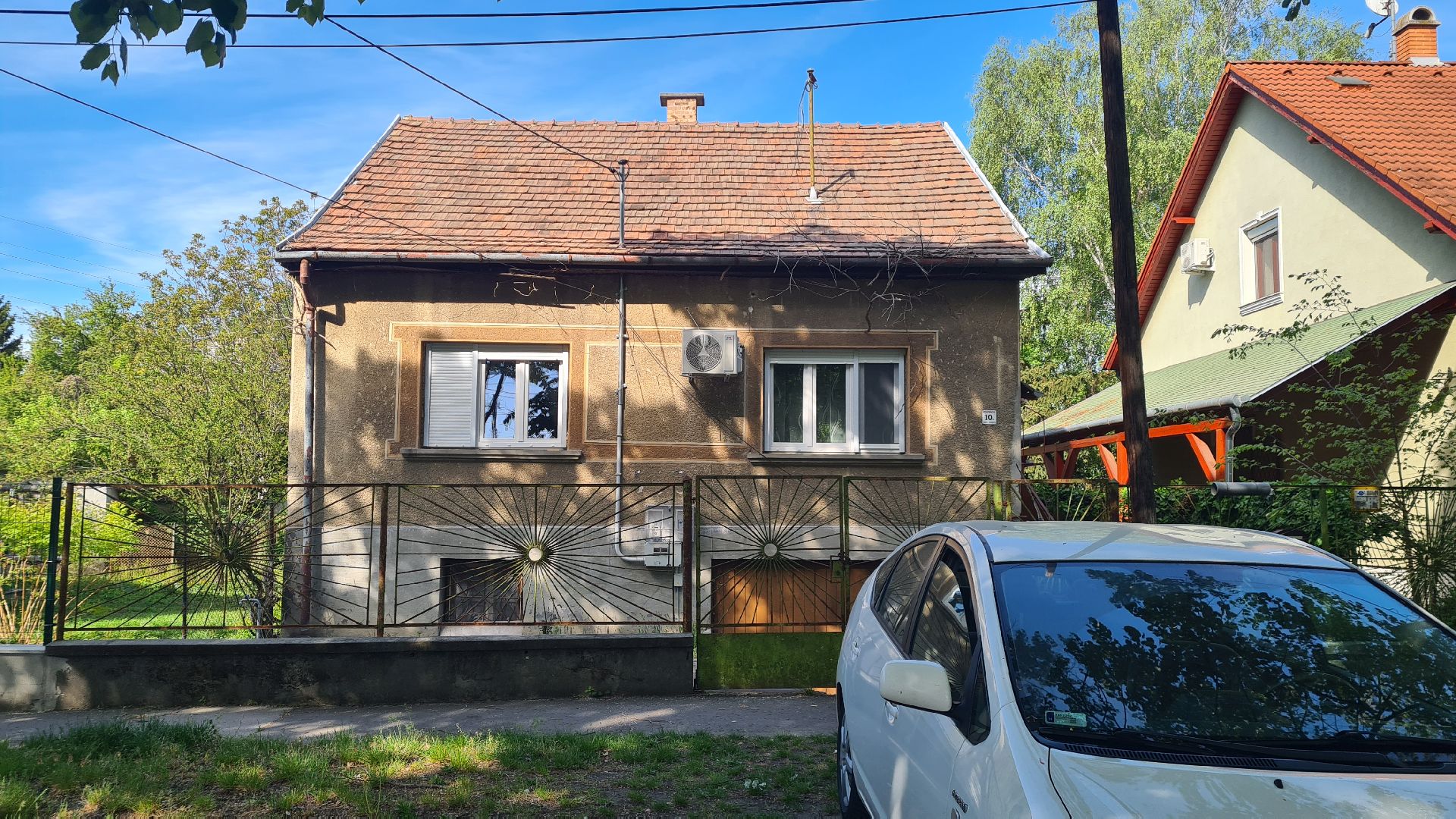 1141 Budapest, Ipolyság utca 10.