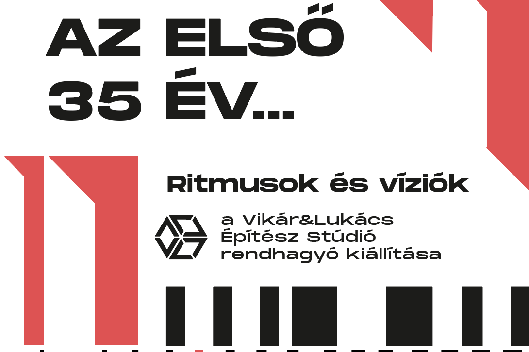 Vikár és Lukács május 19. 17.00 /// VL -az első 35 év