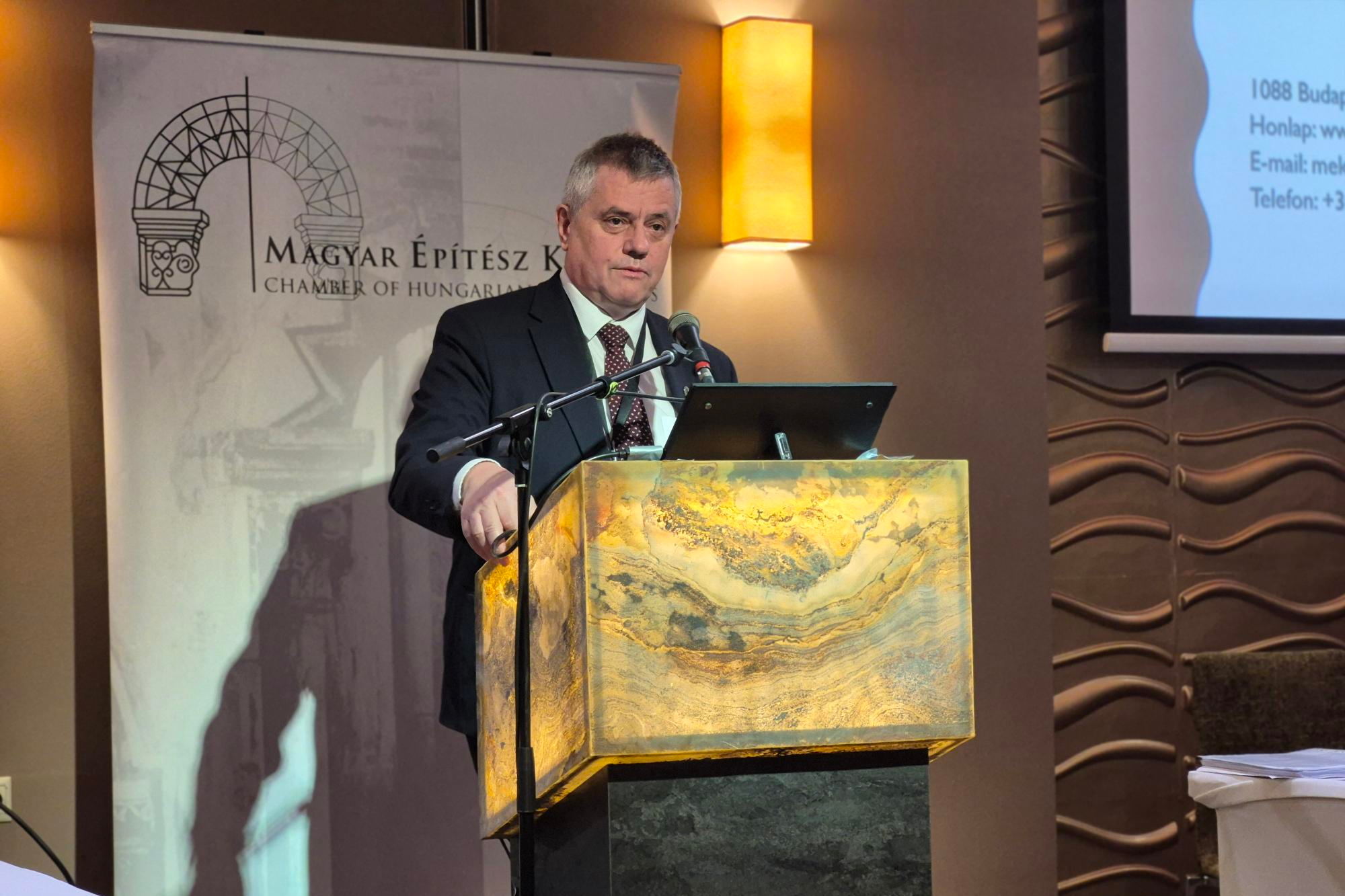 Sikeresen lezajlott a MÉK 2026. május 15-i küldöttgyűlése - rövid beszámoló