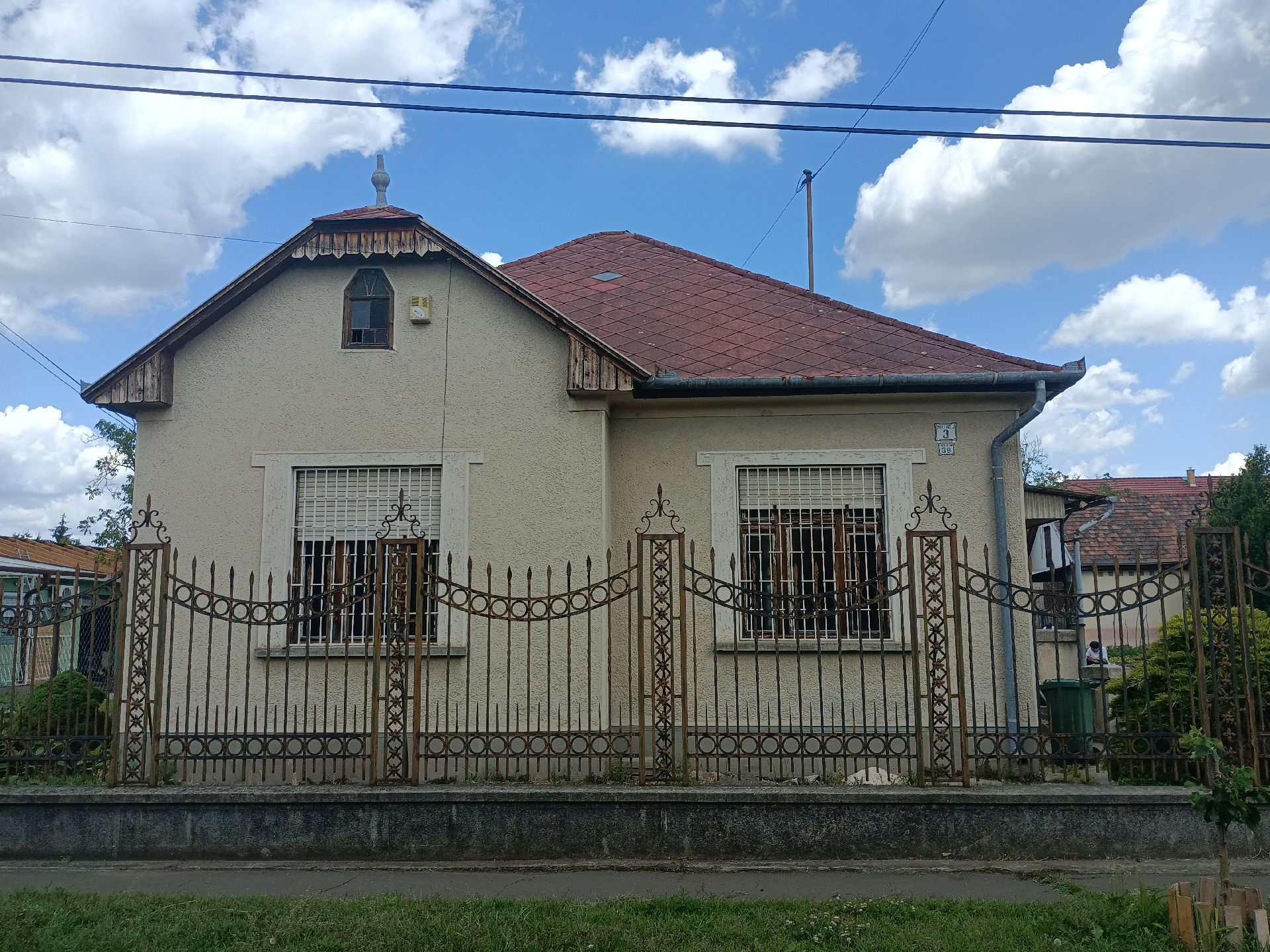 1161 Budapest, Csillag utca 3. Hrsz 110475