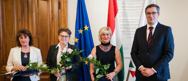 Ráday Mihály díj 2026 Ráday Mihály díj 2026