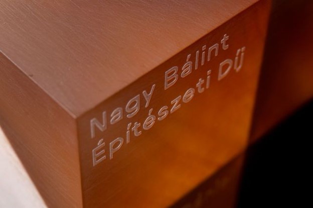 Felhívás fiatal építészek elismerésére alapított 2026. évi Nagy Bálint Építészeti-díjra történő felterjesztésre Felhívás fiatal építészek elismerésére alapított 2026. évi Nagy Bálint Építészeti-díjra történő felterjesztésre