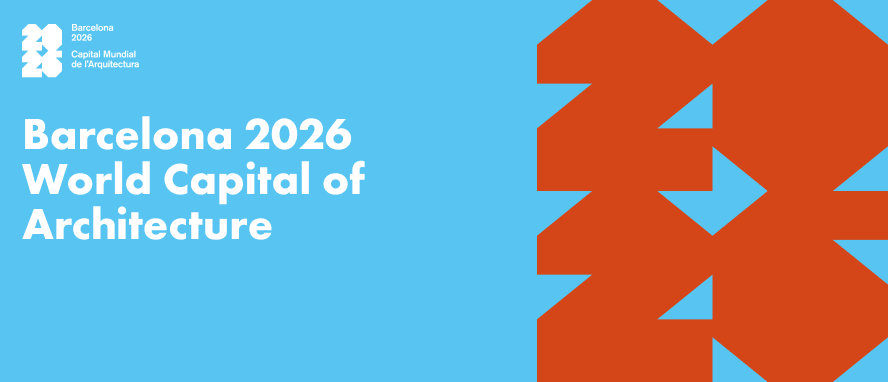 Barcelona 2026 World Capital of Architecture