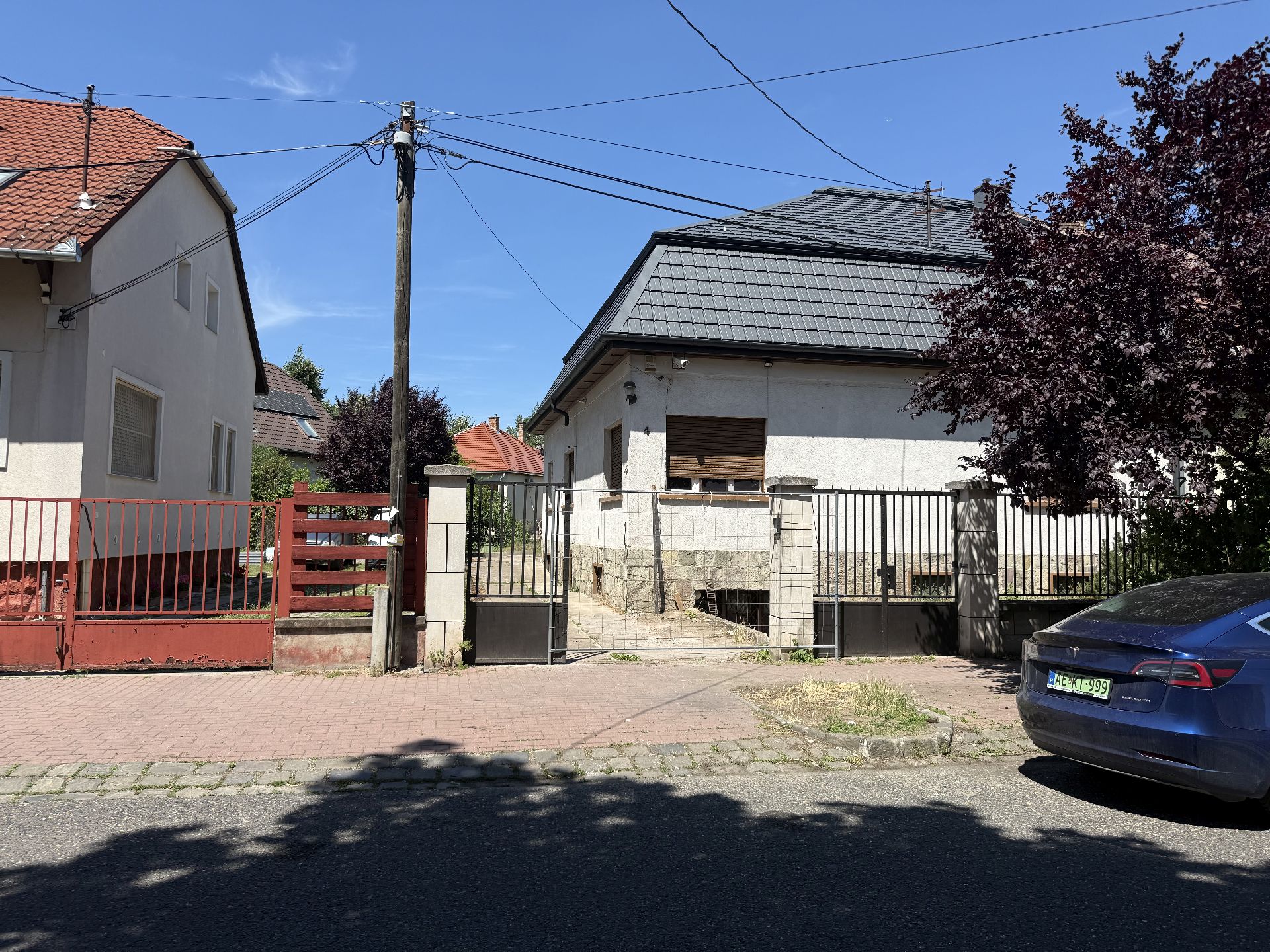 1046 BUDAPEST IV KER., EÖTVÖS JÓZSEF UTCA 4. HRSZ 73276