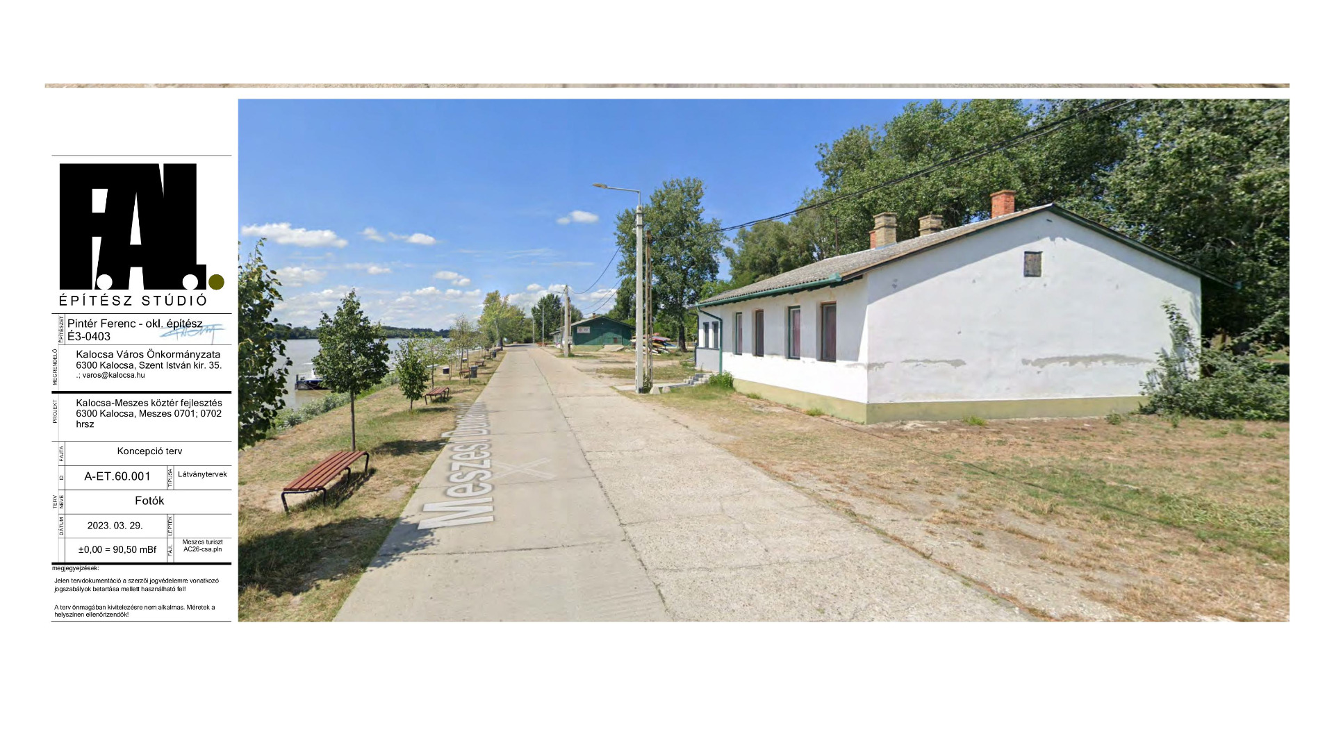 6300 Kalocsa, Meszes Duna-part 0701 hrsz