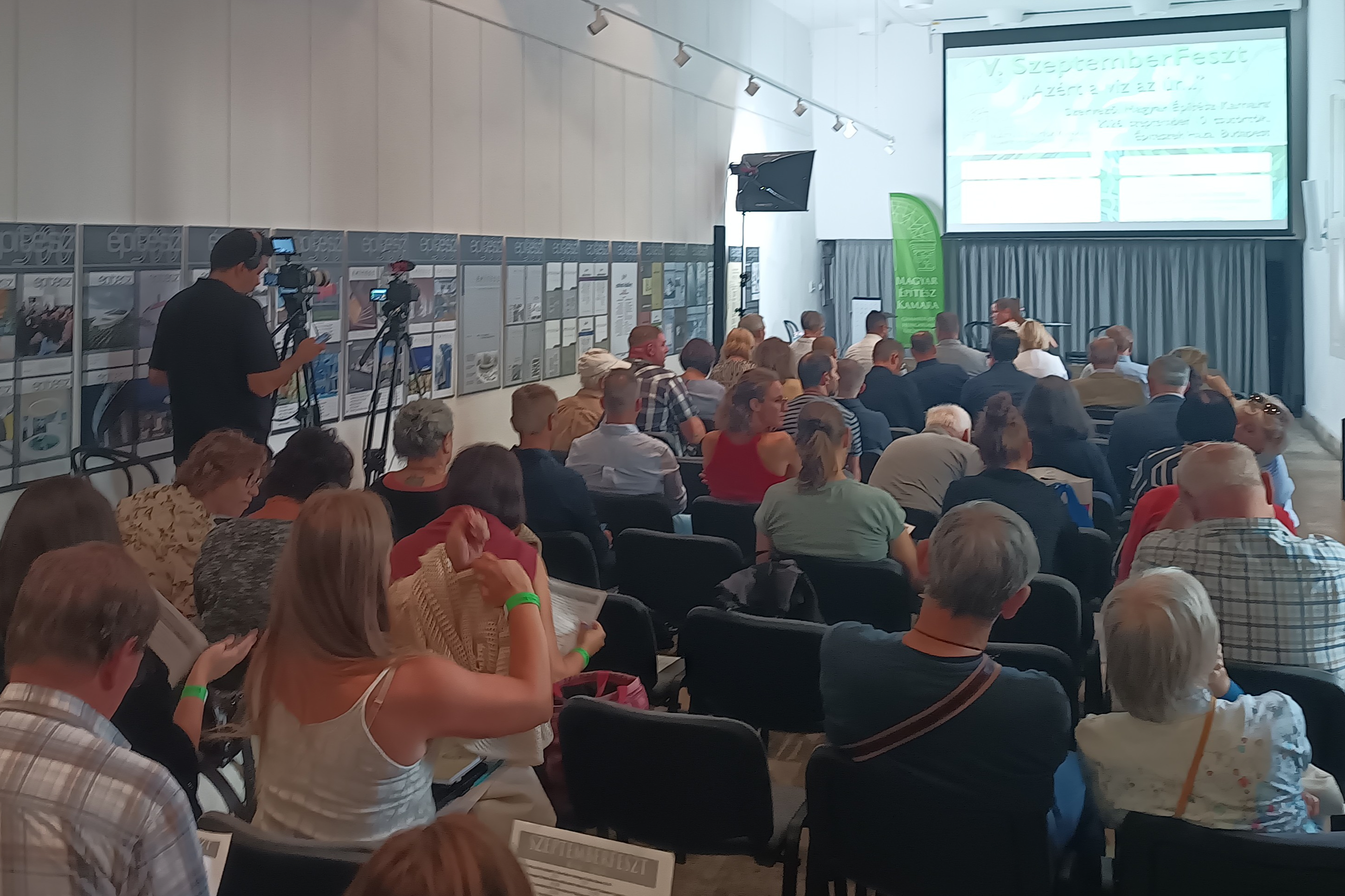 SzeptemberFeszt 2026. szeptember 10. - Élő