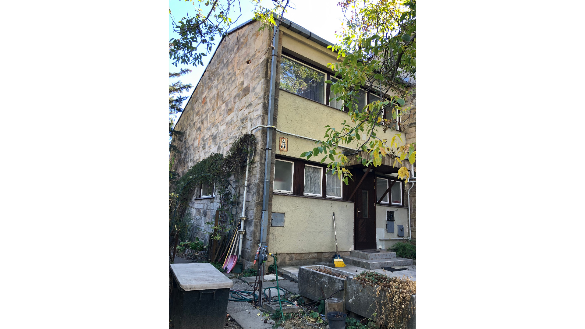 1124 Budapest, Thomán István utca 2/A
