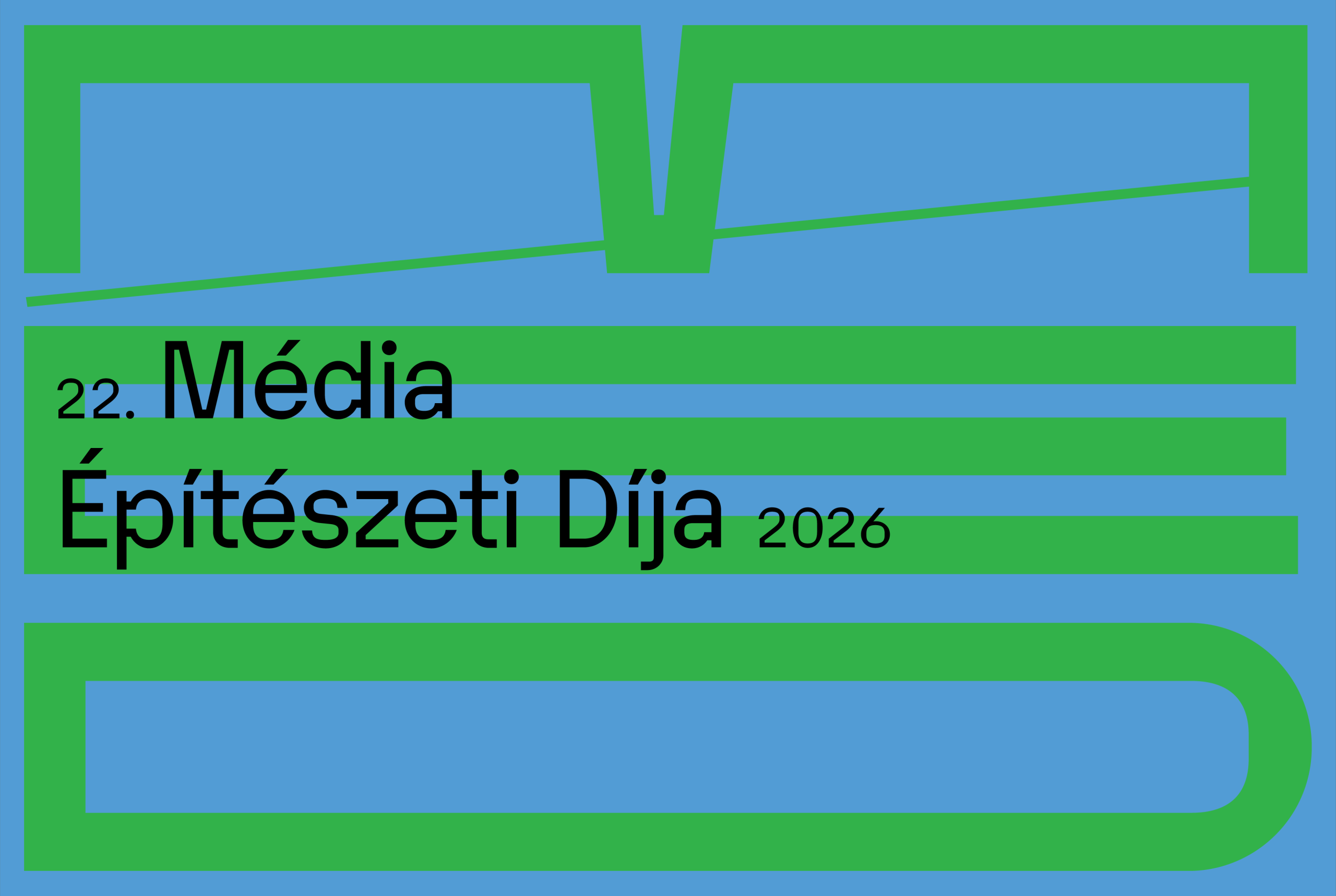 A Média Építészeti díja 2026