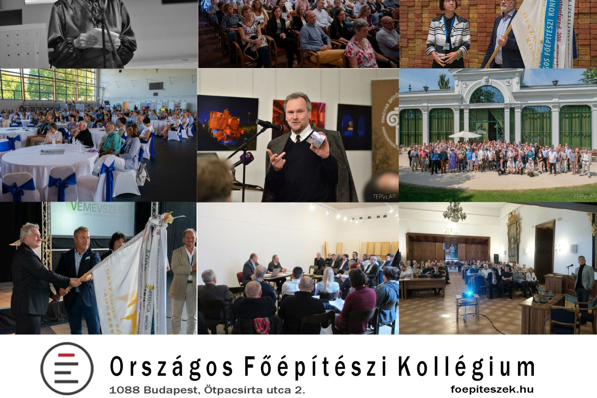 Az Országos Főépítészi Kollégium elnöksége, 2023-2028