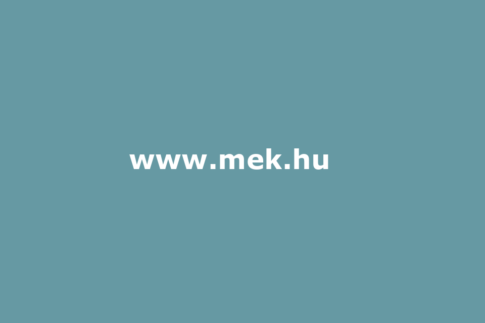 MÉK 2009. május 29-i küldöttgyűlésére szánt díjszámítási szabályzattervezet (2 kötet)