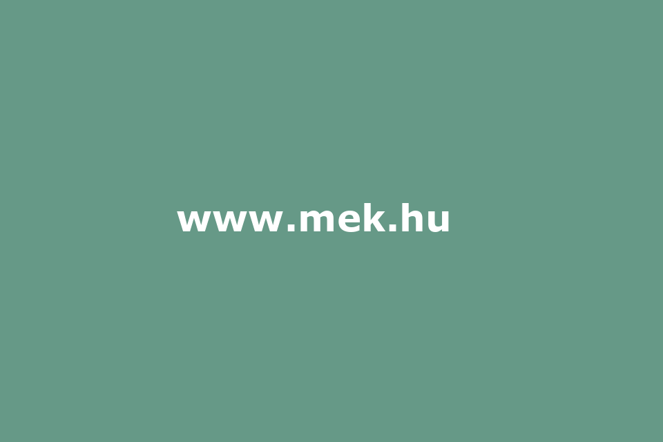 MŰEMLÉKI SZAKÉRTŐI TEVÉKENYSÉG, 439/2013. (XI. 20.) Korm. rendelet módosítás!